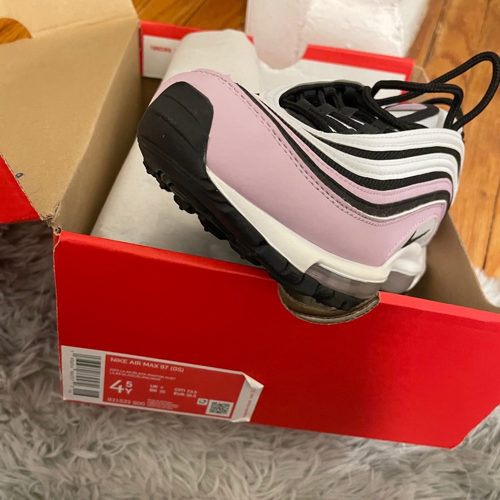 Nike air max gradeschool